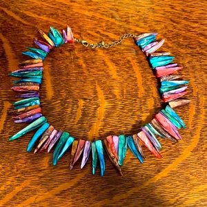 Summer Time Shell Necklace